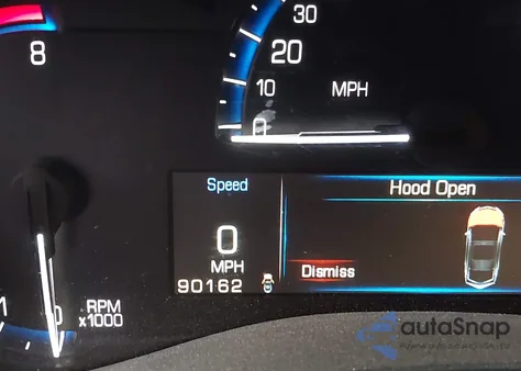 2013 Cadillac Ats Standard из США, поврежденный, VIN 1G6AA5RX3D0149798